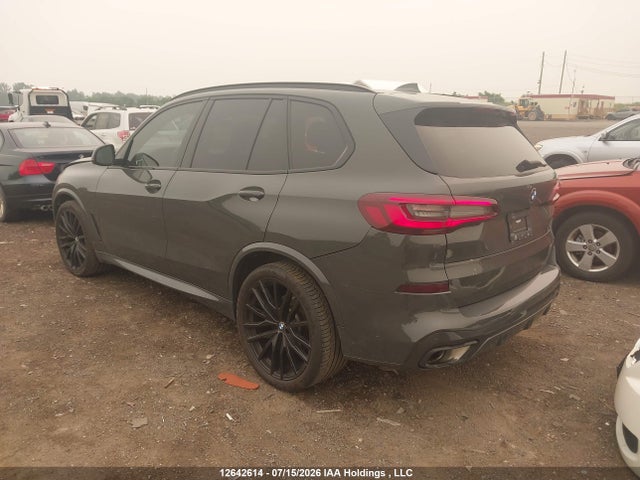 5UXCR6C07N9L10620 BMW X5 Xdrive40i