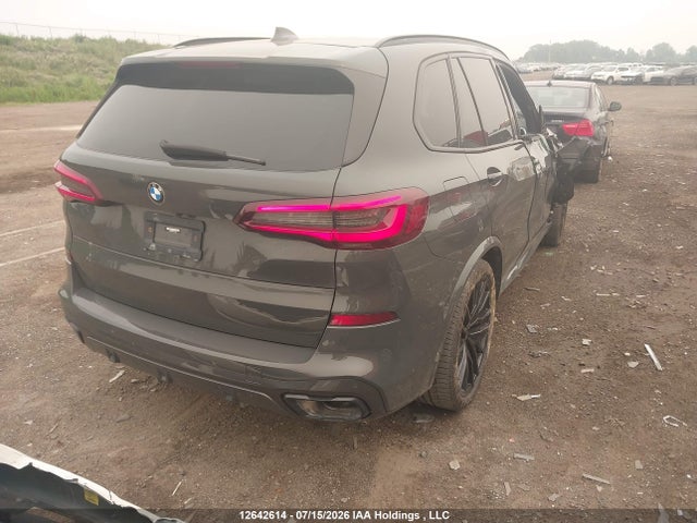 Продажа на аукционе авто 2022 Bmw X5 Xdrive40i, vin: 5UXCR6C07N9L10620, номер лота: 12642614