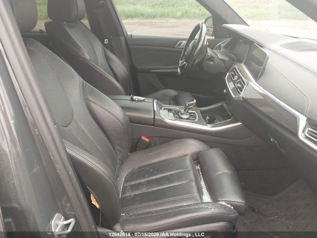 Продажа на аукционе авто 2022 Bmw X5 Xdrive40i, vin: 5UXCR6C07N9L10620, номер лота: 12642614