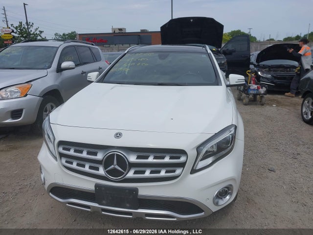 Продаж на аукціоні авто 2019 Mercedes-benz Gla 250 4matic, vin: WDCTG4GB7KJ636980, номер лоту: 12642615
