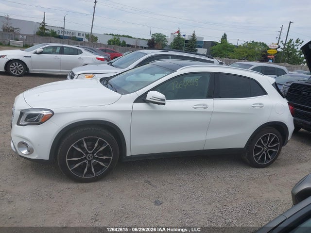 Продаж на аукціоні авто 2019 Mercedes-benz Gla 250 4matic, vin: WDCTG4GB7KJ636980, номер лоту: 12642615