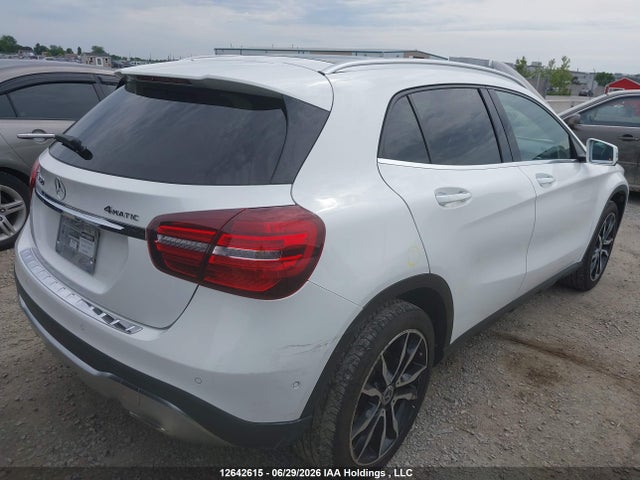 Продаж на аукціоні авто 2019 Mercedes-benz Gla 250 4matic, vin: WDCTG4GB7KJ636980, номер лоту: 12642615