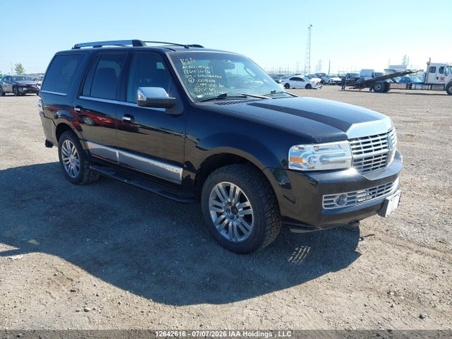Продаж на аукціоні авто 2009 Lincoln Navigator, vin: 5LMFU28569EJ00509, номер лоту: 12642616