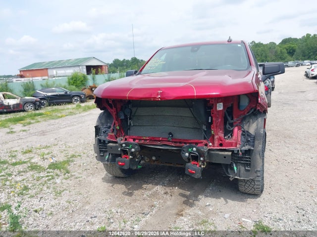 Продаж на аукціоні авто 2021 Chevrolet Silverado 1500 Custom Trail Boss, vin: 1GCPYCEF4MZ297376, номер лоту: 12642620