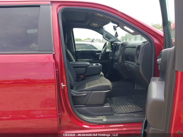 Продаж на аукціоні авто 2021 Chevrolet Silverado 1500 Custom Trail Boss, vin: 1GCPYCEF4MZ297376, номер лоту: 12642620