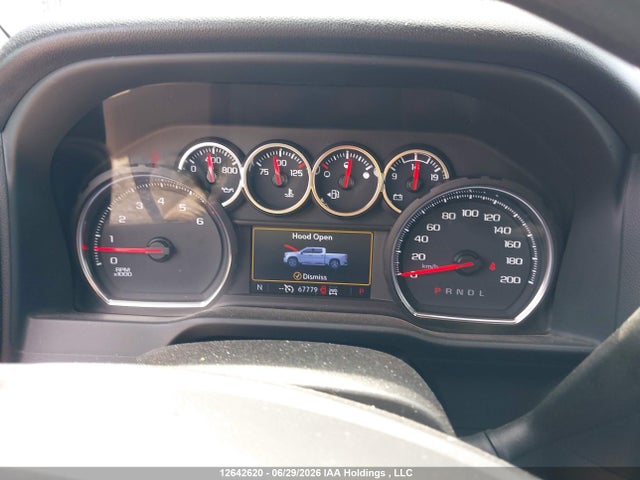 Продаж на аукціоні авто 2021 Chevrolet Silverado 1500 Custom Trail Boss, vin: 1GCPYCEF4MZ297376, номер лоту: 12642620