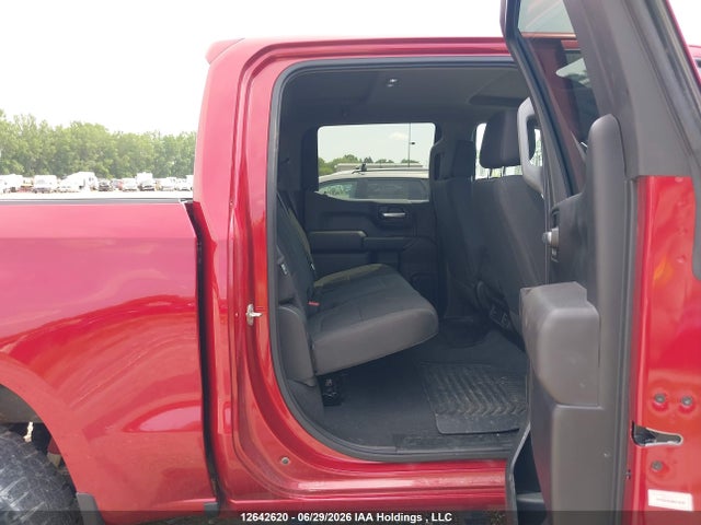 Продаж на аукціоні авто 2021 Chevrolet Silverado 1500 Custom Trail Boss, vin: 1GCPYCEF4MZ297376, номер лоту: 12642620