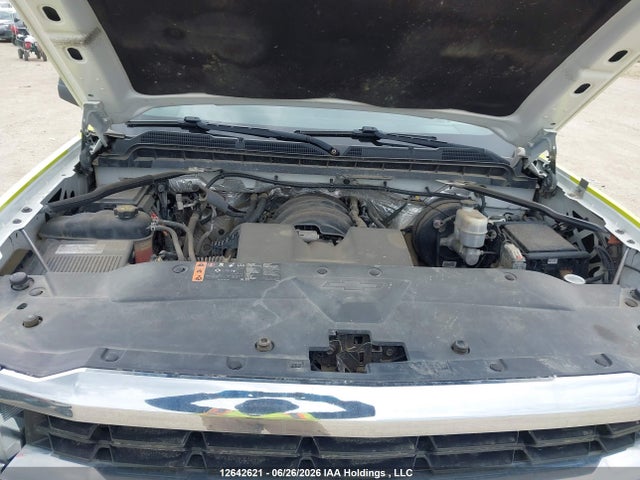12642621 :رقم المزاد ، 3GCUKNEH3HG472322 vin ، 2017 Chevrolet Silverado K1500/k1500 Ls مزاد بيع