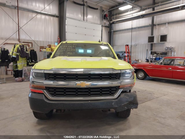 12642621 :رقم المزاد ، 3GCUKNEH3HG472322 vin ، 2017 Chevrolet Silverado K1500/k1500 Ls مزاد بيع