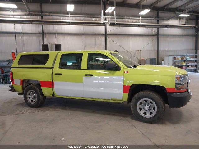 12642621 :رقم المزاد ، 3GCUKNEH3HG472322 vin ، 2017 Chevrolet Silverado K1500/k1500 Ls مزاد بيع