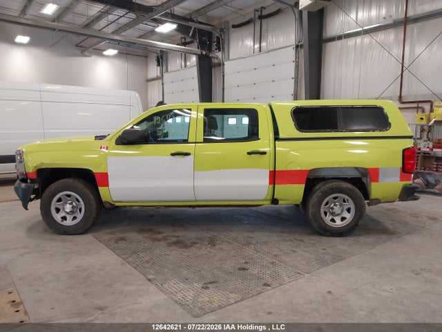 12642621 :رقم المزاد ، 3GCUKNEH3HG472322 vin ، 2017 Chevrolet Silverado K1500/k1500 Ls مزاد بيع