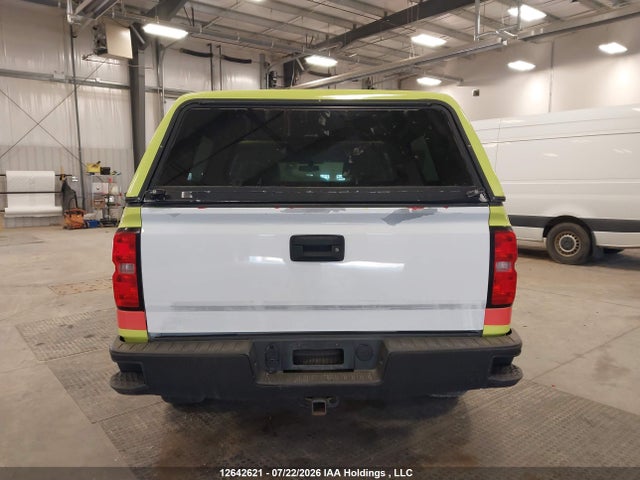 12642621 :رقم المزاد ، 3GCUKNEH3HG472322 vin ، 2017 Chevrolet Silverado K1500/k1500 Ls مزاد بيع