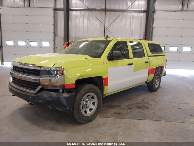 12642621 :رقم المزاد ، 3GCUKNEH3HG472322 vin ، 2017 Chevrolet Silverado K1500/k1500 Ls مزاد بيع