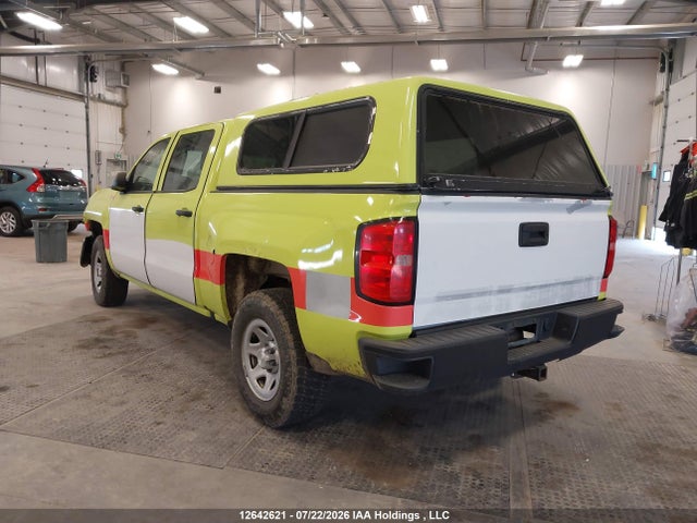 12642621 :رقم المزاد ، 3GCUKNEH3HG472322 vin ، 2017 Chevrolet Silverado K1500/k1500 Ls مزاد بيع