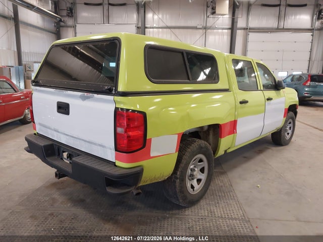 12642621 :رقم المزاد ، 3GCUKNEH3HG472322 vin ، 2017 Chevrolet Silverado K1500/k1500 Ls مزاد بيع