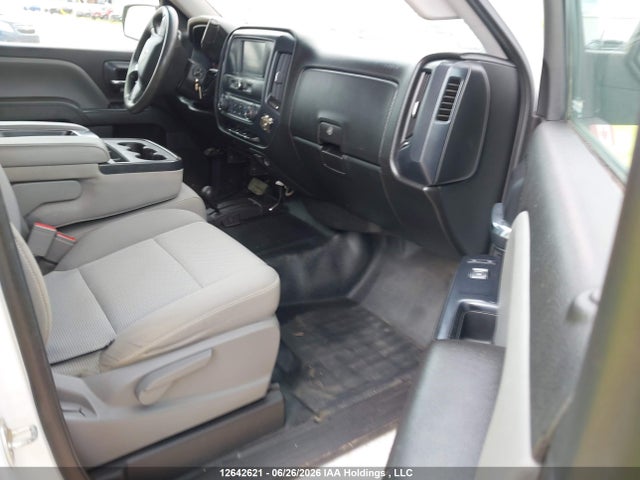 12642621 :رقم المزاد ، 3GCUKNEH3HG472322 vin ، 2017 Chevrolet Silverado K1500/k1500 Ls مزاد بيع
