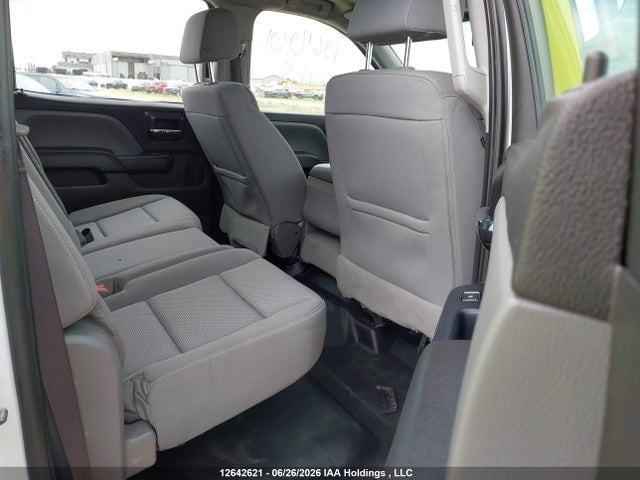 12642621 :رقم المزاد ، 3GCUKNEH3HG472322 vin ، 2017 Chevrolet Silverado K1500/k1500 Ls مزاد بيع