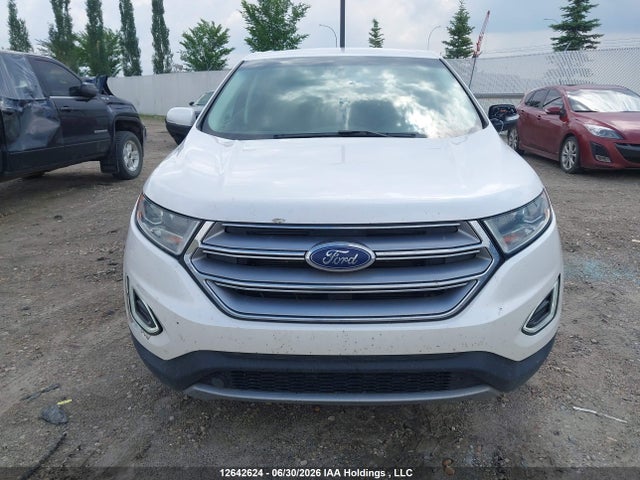 Auction sale of the 2018 Ford Edge Sel, vin: 2FMPK4J9XJBB21904, lot number: 12642624
