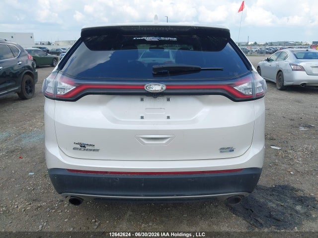 Auction sale of the 2018 Ford Edge Sel, vin: 2FMPK4J9XJBB21904, lot number: 12642624