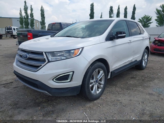 Auction sale of the 2018 Ford Edge Sel, vin: 2FMPK4J9XJBB21904, lot number: 12642624