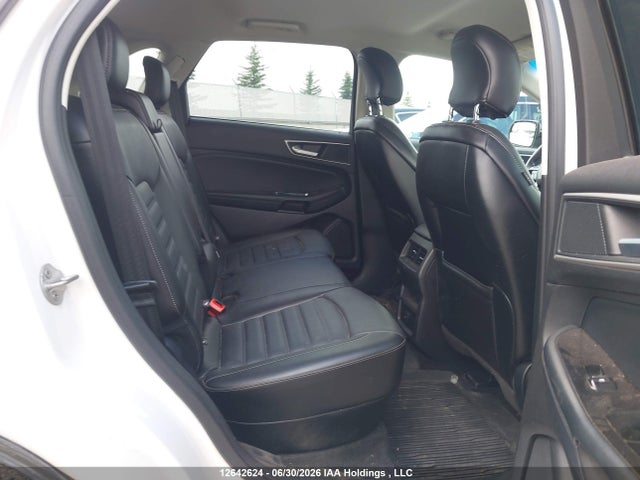 Auction sale of the 2018 Ford Edge Sel, vin: 2FMPK4J9XJBB21904, lot number: 12642624