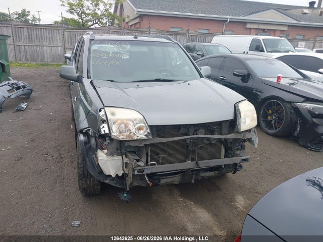 2006 Nissan X-trail Xe/se მანქანა იყიდება აუქციონზე, vin: JN8BT08V36W210702, აუქციონის ნომერი: 12642625