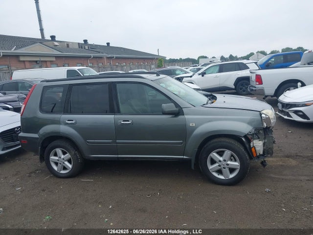 2006 Nissan X-trail Xe/se მანქანა იყიდება აუქციონზე, vin: JN8BT08V36W210702, აუქციონის ნომერი: 12642625