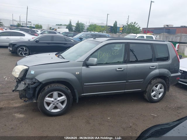 2006 Nissan X-trail Xe/se მანქანა იყიდება აუქციონზე, vin: JN8BT08V36W210702, აუქციონის ნომერი: 12642625