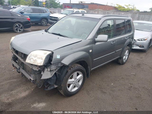 2006 Nissan X-trail Xe/se მანქანა იყიდება აუქციონზე, vin: JN8BT08V36W210702, აუქციონის ნომერი: 12642625