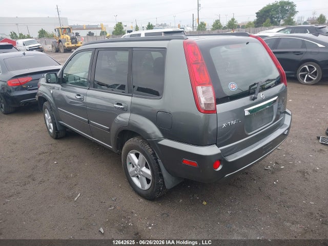 2006 Nissan X-trail Xe/se მანქანა იყიდება აუქციონზე, vin: JN8BT08V36W210702, აუქციონის ნომერი: 12642625