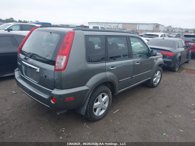 2006 Nissan X-trail Xe/se მანქანა იყიდება აუქციონზე, vin: JN8BT08V36W210702, აუქციონის ნომერი: 12642625