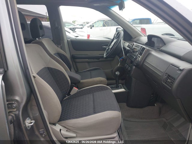 2006 Nissan X-trail Xe/se მანქანა იყიდება აუქციონზე, vin: JN8BT08V36W210702, აუქციონის ნომერი: 12642625