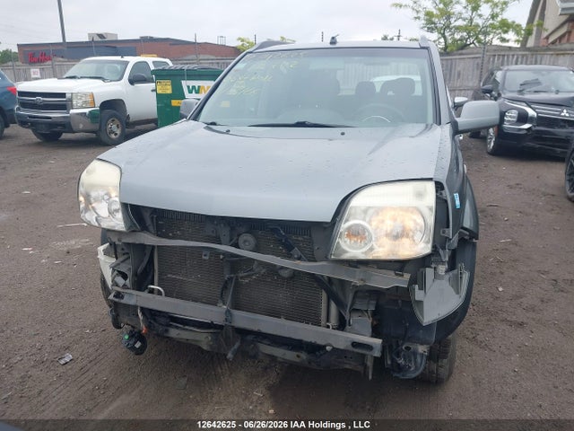 2006 Nissan X-trail Xe/se მანქანა იყიდება აუქციონზე, vin: JN8BT08V36W210702, აუქციონის ნომერი: 12642625