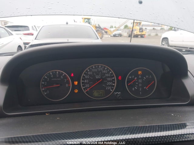 2006 Nissan X-trail Xe/se მანქანა იყიდება აუქციონზე, vin: JN8BT08V36W210702, აუქციონის ნომერი: 12642625