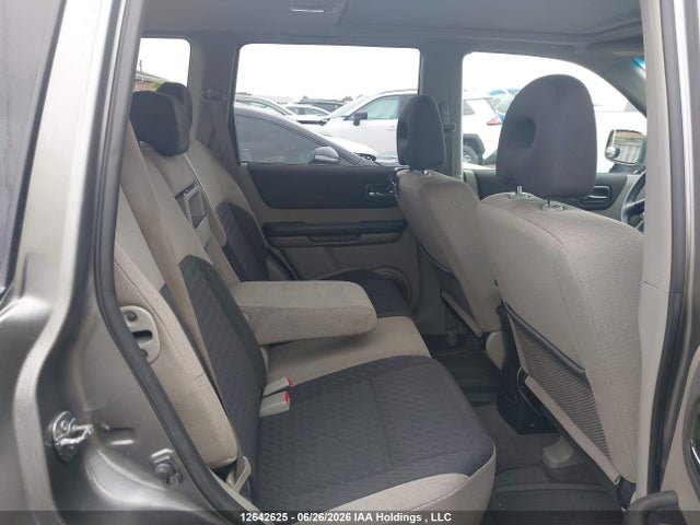 2006 Nissan X-trail Xe/se მანქანა იყიდება აუქციონზე, vin: JN8BT08V36W210702, აუქციონის ნომერი: 12642625