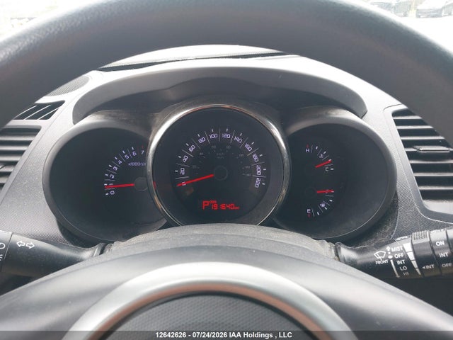 12642626 :رقم المزاد ، KNDJT2A2XB7199267 vin ، 2011 Kia Soul +/!/sport مزاد بيع