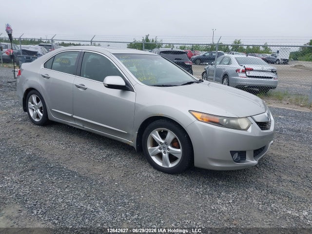 12642627 :رقم المزاد ، JH4CU2F63AC800413 vin ، 2010 Acura Tsx مزاد بيع