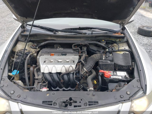 12642627 :رقم المزاد ، JH4CU2F63AC800413 vin ، 2010 Acura Tsx مزاد بيع