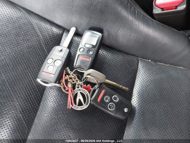12642627 :رقم المزاد ، JH4CU2F63AC800413 vin ، 2010 Acura Tsx مزاد بيع