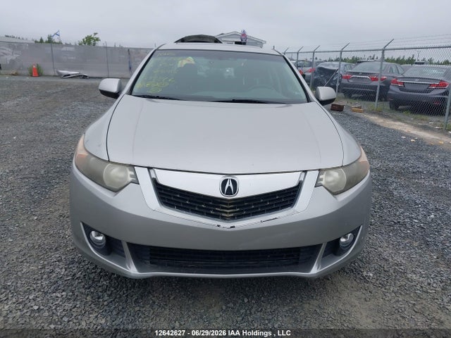 12642627 :رقم المزاد ، JH4CU2F63AC800413 vin ، 2010 Acura Tsx مزاد بيع