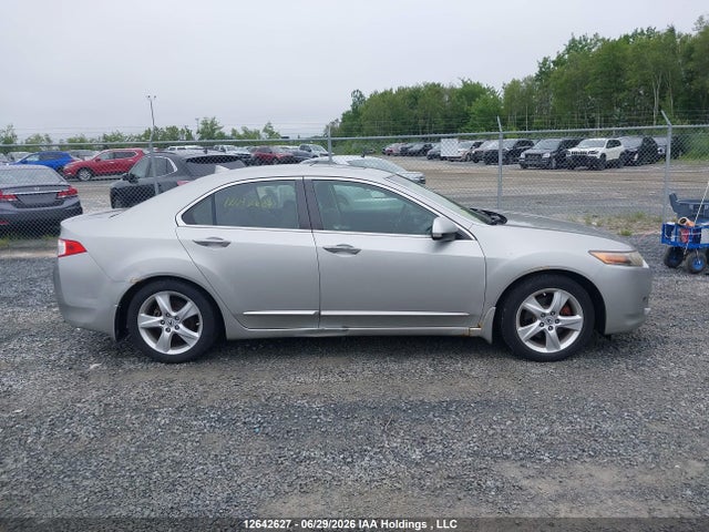 12642627 :رقم المزاد ، JH4CU2F63AC800413 vin ، 2010 Acura Tsx مزاد بيع