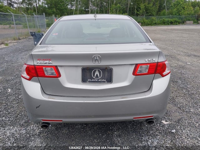 12642627 :رقم المزاد ، JH4CU2F63AC800413 vin ، 2010 Acura Tsx مزاد بيع
