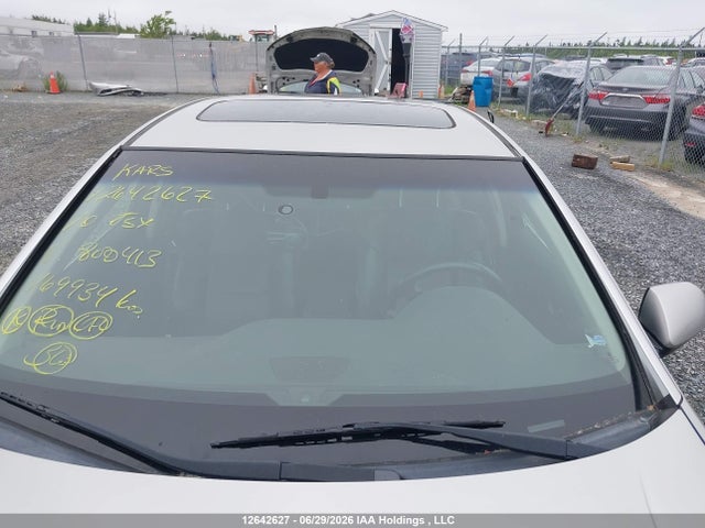 12642627 :رقم المزاد ، JH4CU2F63AC800413 vin ، 2010 Acura Tsx مزاد بيع