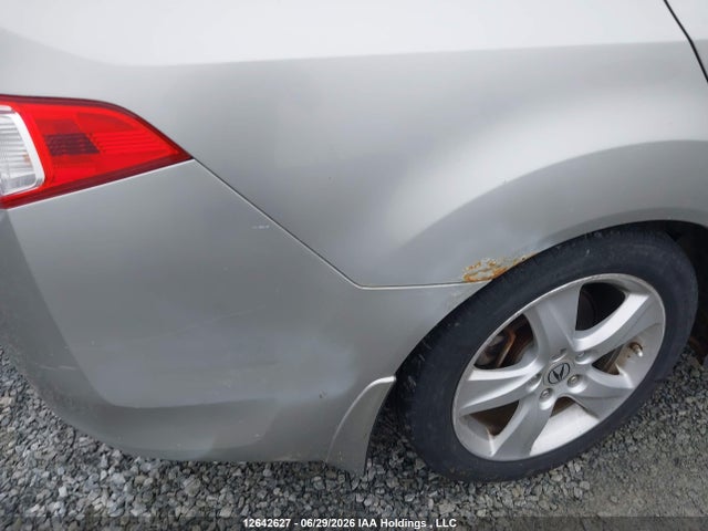 12642627 :رقم المزاد ، JH4CU2F63AC800413 vin ، 2010 Acura Tsx مزاد بيع