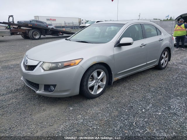 12642627 :رقم المزاد ، JH4CU2F63AC800413 vin ، 2010 Acura Tsx مزاد بيع