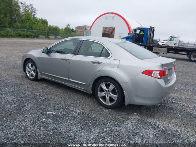 12642627 :رقم المزاد ، JH4CU2F63AC800413 vin ، 2010 Acura Tsx مزاد بيع