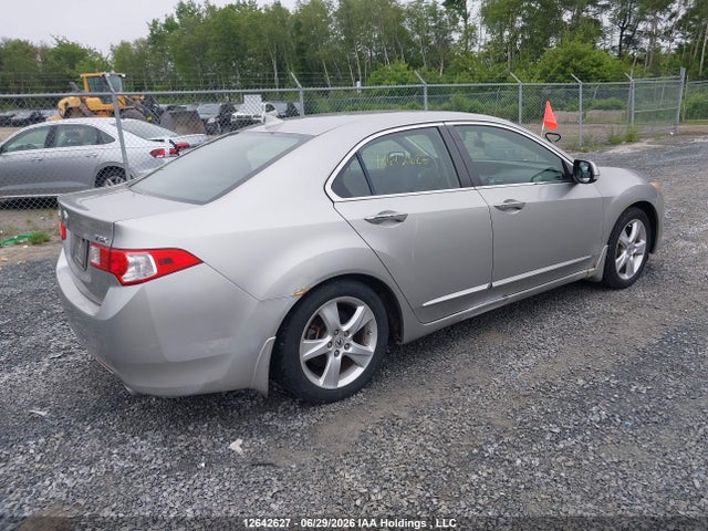 12642627 :رقم المزاد ، JH4CU2F63AC800413 vin ، 2010 Acura Tsx مزاد بيع