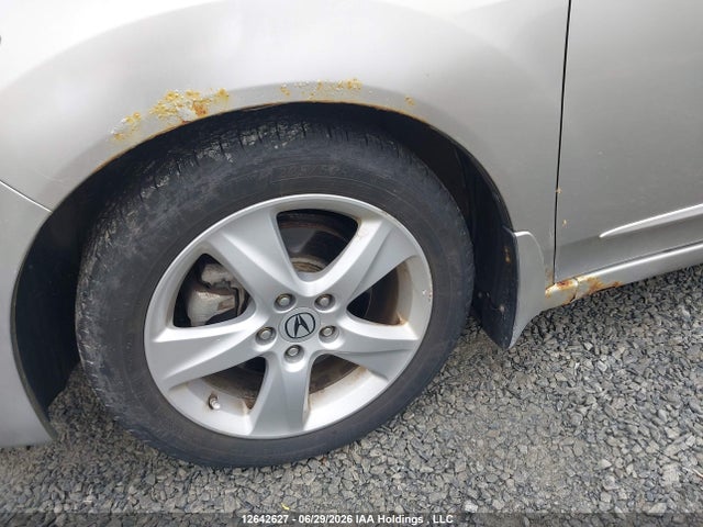 12642627 :رقم المزاد ، JH4CU2F63AC800413 vin ، 2010 Acura Tsx مزاد بيع