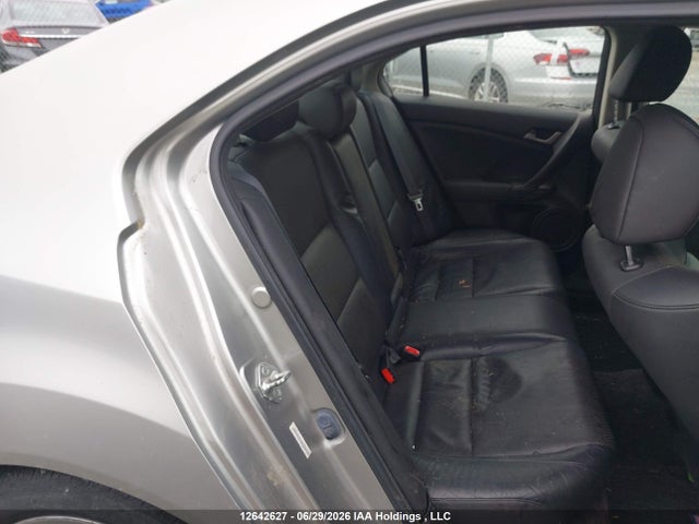 12642627 :رقم المزاد ، JH4CU2F63AC800413 vin ، 2010 Acura Tsx مزاد بيع