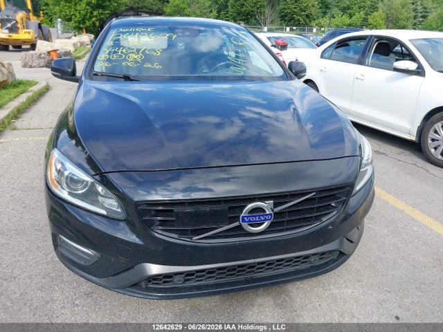 Volvo S60 T5 Dynamic 2018 YV140MTL4J2462768 Image 12